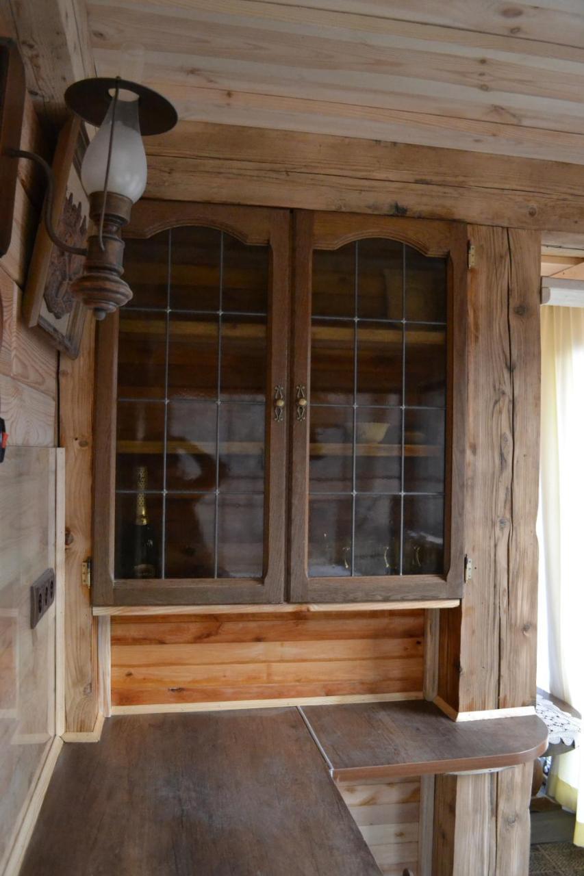 Romantic Guest House Kamjanez-Podilskyj Exterior foto
